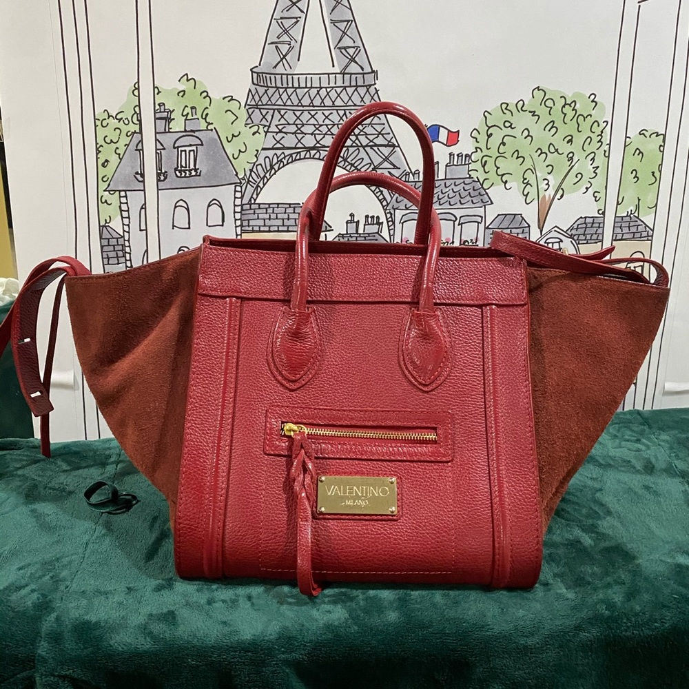 Valentino by Mario Valentino CELINE lookalike! Gorgeous!